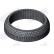 Gasket, exhaust pipe, Thumbnail 2