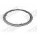 Gasket, exhaust pipe, Thumbnail 2