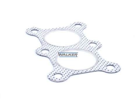 Gasket, exhaust pipe, Image 2