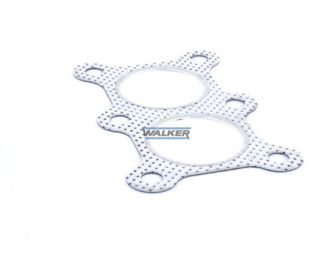 Gasket, exhaust pipe, Image 4