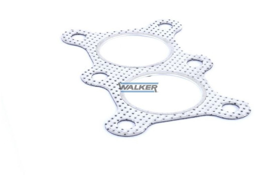 Gasket, exhaust pipe, Image 4