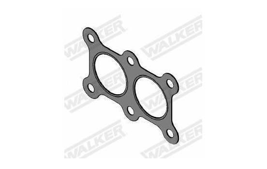 Gasket, exhaust pipe, Image 5