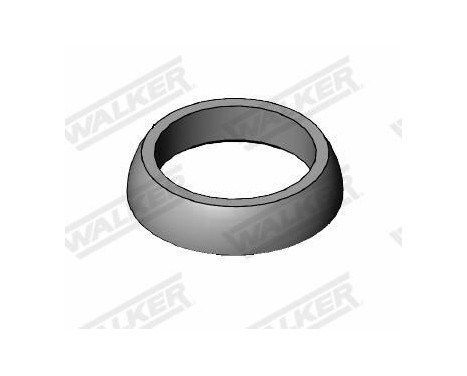 Gasket, exhaust pipe, Image 5