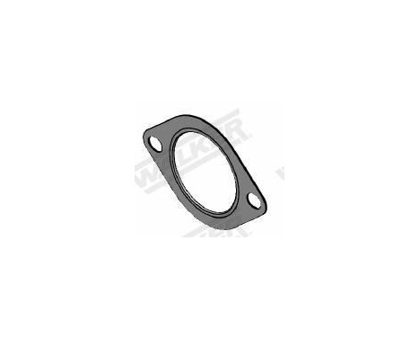 Gasket, exhaust pipe, Image 5