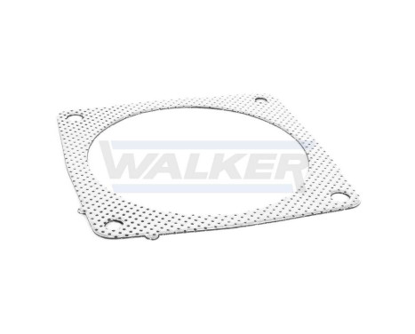 Gasket, exhaust pipe, Image 3