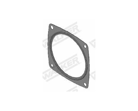 Gasket, exhaust pipe, Image 9