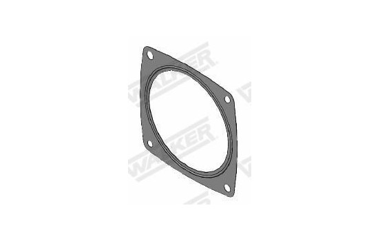 Gasket, exhaust pipe, Image 9