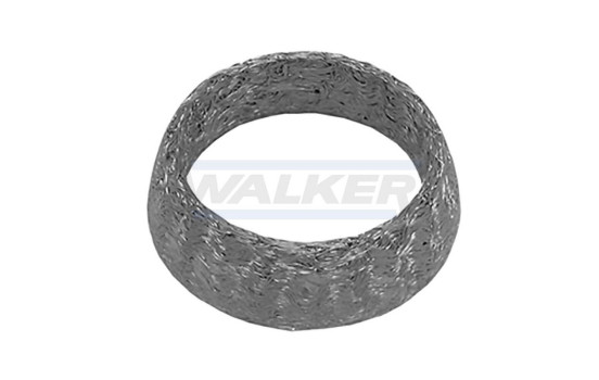 Gasket, exhaust pipe, Image 2