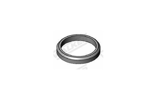 Gasket, exhaust pipe, Image 3