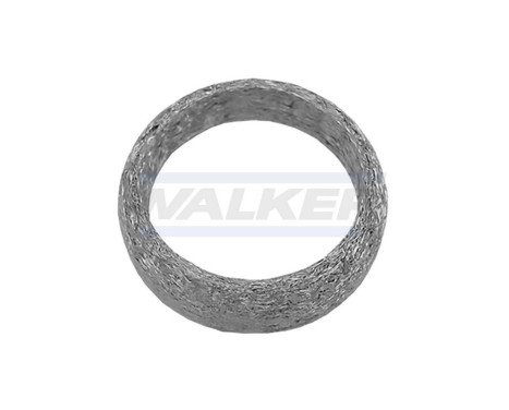 Gasket, exhaust pipe, Image 2