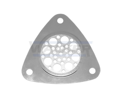 Gasket, exhaust pipe, Image 2