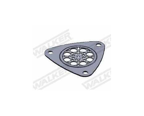 Gasket, exhaust pipe, Image 4