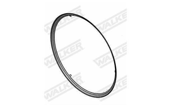 Gasket, exhaust pipe