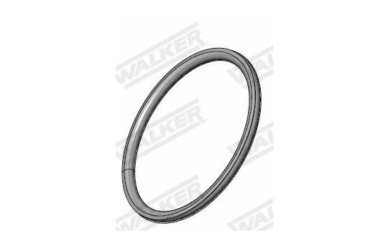 Gasket, exhaust pipe