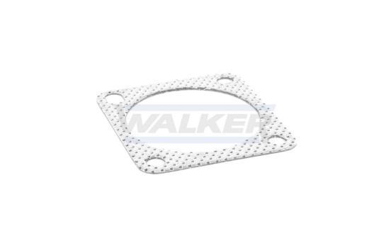 Gasket, exhaust pipe, Image 3