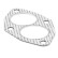 Gasket, exhaust pipe, Thumbnail 5