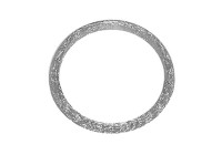 Gasket, exhaust pipe