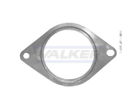 Gasket, exhaust pipe, Image 2