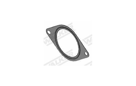Gasket, exhaust pipe, Image 2