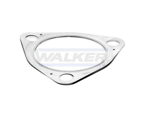 Gasket, exhaust pipe, Image 3