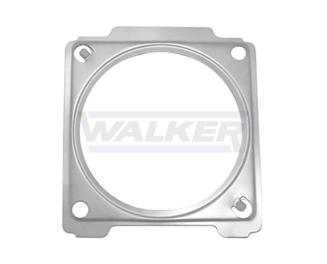 Gasket, exhaust pipe, Image 2