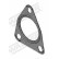 Gasket, exhaust pipe, Thumbnail 9