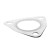 Gasket, exhaust pipe, Thumbnail 7