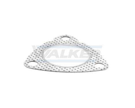 Gasket, exhaust pipe, Image 2