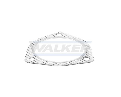 Gasket, exhaust pipe, Image 2