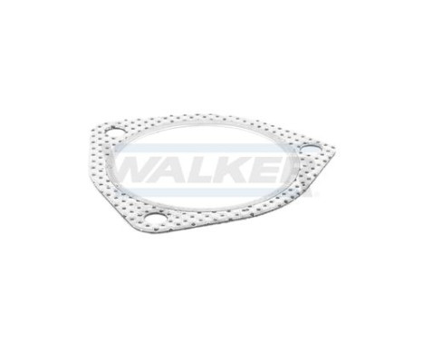 Gasket, exhaust pipe, Image 3