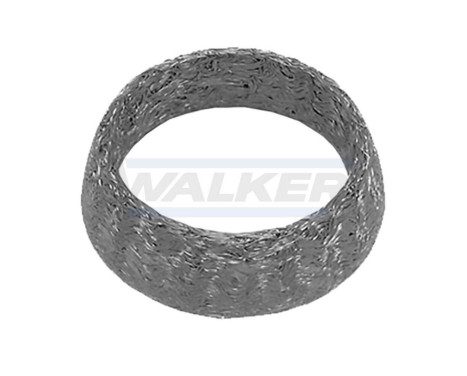 Gasket, exhaust pipe, Image 2