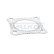 Gasket, exhaust pipe, Thumbnail 5