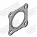 Gasket, exhaust pipe, Thumbnail 9