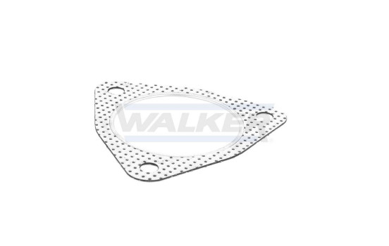 Gasket, exhaust pipe, Image 2
