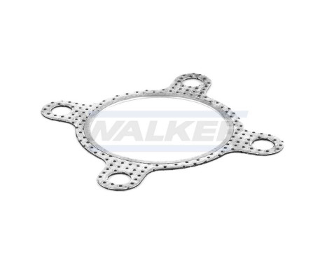 Gasket, exhaust pipe, Image 3