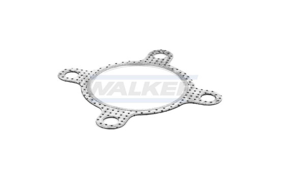 Gasket, exhaust pipe, Image 2