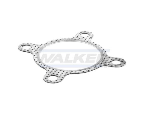 Gasket, exhaust pipe, Image 4