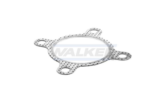 Gasket, exhaust pipe, Image 3