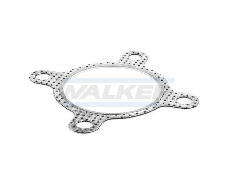 Gasket, exhaust pipe, Image 5