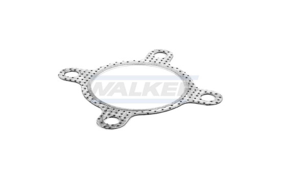 Gasket, exhaust pipe, Image 4