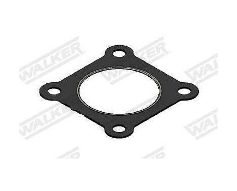 Gasket, exhaust pipe, Image 9