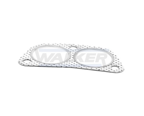 Gasket, exhaust pipe, Image 3