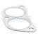 Gasket, exhaust pipe, Thumbnail 6