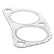 Gasket, exhaust pipe, Thumbnail 7