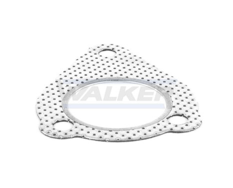 Gasket, exhaust pipe, Image 2