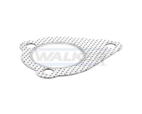 Gasket, exhaust pipe, Image 3