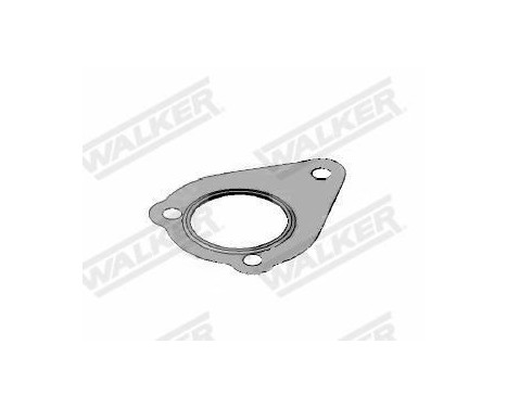 Gasket, exhaust pipe, Image 9