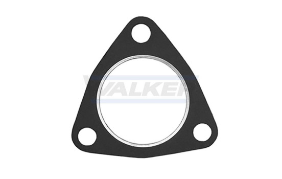 Gasket, exhaust pipe, Image 2