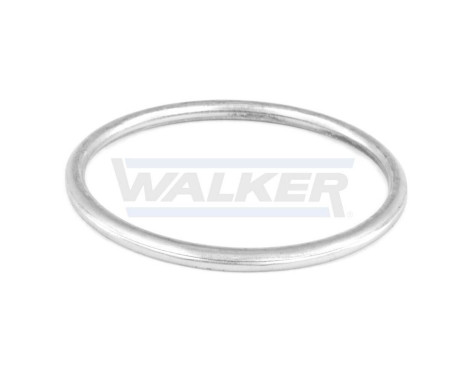 Gasket, exhaust pipe, Image 3