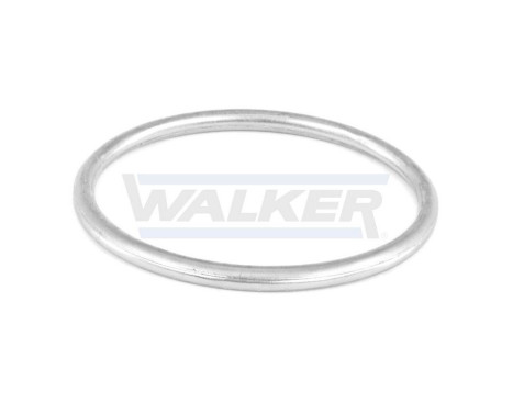 Gasket, exhaust pipe, Image 4